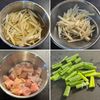 【鶏ごぼうにゅうめん】体もぽかぽか♪寒い季節にぴったり♡の下準備