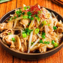 5分で完成！男子が喜ぶ【豚バラもやしの甘辛炒め】