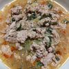 よっこの作ってみた!投稿(【担々スープ春雨】うま辛♡つるんと美味しい♬満腹スープ◎)