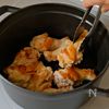 【ほろほろほぐれる手羽元の絶品カレー】スパイスはカレー粉だけの工程1
