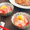 一年中楽しめる！すりゴマたっぷり紅白なますの工程4