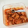 【レンジだけで簡単！揚げないヤンニョムチキン】の工程4