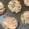 甘辛♡しそチーズ鶏つくねの工程3