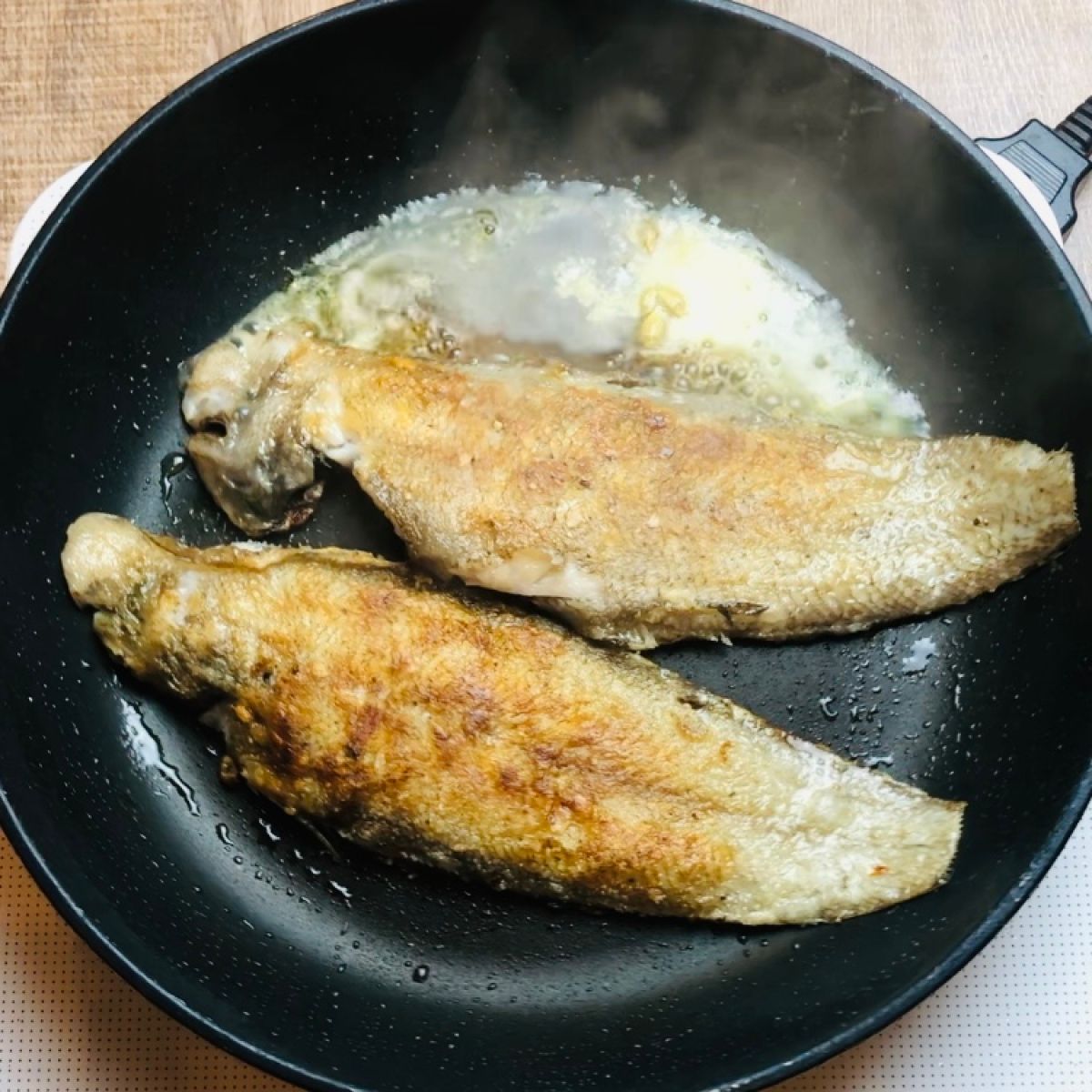 舌平目のムニエル レモンバター醤油ソース レシピサイト Nadia ナディア プロの料理家のおいしいレシピ