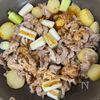 【豚こまじゃがのにんにく醤油炒め】スタミナ満点💯男子喜ぶ！の工程5