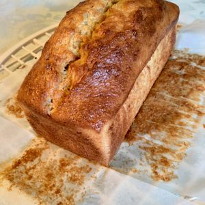 ココミルキーの作ってみた!投稿(【焼くまで5分♡バナナパウンドケーキ】しっとりふんわり食感！)