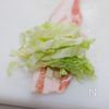 『肉巻き白菜のせいろ蒸し』香味だれで絶品☆ヘルシーおかず♪の工程1