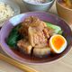ほったらかしで簡単！『本格豚の角煮』