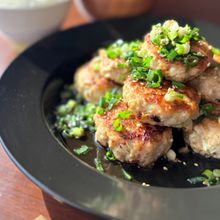 フライパンで完結🍳ふわふわ白菜鶏つくね