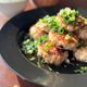 フライパンで完結🍳ふわふわ白菜鶏つくね