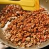 【専用スパイスなしで本格派】水菜とトマトのカフェ風タコライスの工程3