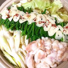 絶品うちのもつ鍋♡市販のスープはもう使えない‼️