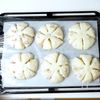 【ごはんを使う】新感覚もちもちくるみパンの工程14