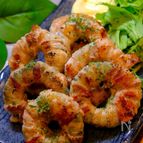 【材料2つの金メダルレシピ!!】肉巻きゴーヤリング