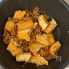 厚揚げとニラ《やみつき♡にんにく味噌炒め》の工程3