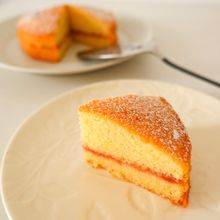 米粉のヴィクトリアケーキ