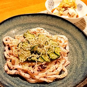 こまりこ😃の作ってみた!投稿(【さっぱりゆかりしらすうどん】食欲なくても食べられる！)