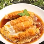 エビフライ丼