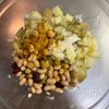 ほくほく♡カレー味の塩麹ポテトサラダ【レンジで簡単】の工程3