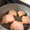 【鶏のキムチーズ挟み焼き】チーズがとろける♪の工程3