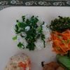 melの作ってみた!投稿(菜の花とちりめんじゃこの混ぜご飯)