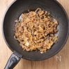すき焼きのたれでパパッと♪牛丼の工程3