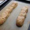 【グルテンフリー】きな粉のスノーボールクッキーの工程3