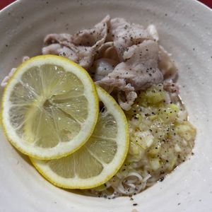 こならの作ってみた!投稿(ごま油香るぶっかけ！【ネギ塩レモンの豚しゃぶそうめん】)