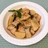 𝔂𝓾𝓶𝓲🍓の作ってみた!投稿(ご飯が進む！しっとり柔らか鶏むね肉と長芋とエリンギの照り焼き)