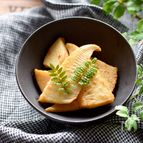 材料3つ！筍のバタポン炒め