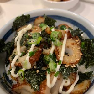 ぐ〜たら子の作ってみた!投稿(5分で簡単！ごはんが進む【ちくわ丼】)