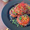 旬のれんこんで!シャキホクれんこんの挟み焼きの工程6