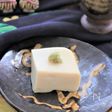 ピーナッツバターで「ジーマーミー豆腐風」