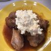みぃの作ってみた!投稿(甘辛照りたまチキン)