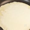 【米粉でもちもち】簡単すぎるガレットの工程2