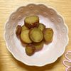 ありみの作ってみた!投稿(ほっこり甘くておいしい♡『さつまいもの甘露煮』)