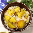 ほっこり甘～い！！家族が大絶賛する究極のさつま芋ご飯