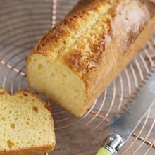 【一番簡単!HM使用】基本のパウンドケーキ