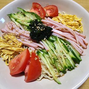 ナムディの作ってみた!投稿(【冷やし中華のレモン醤油だれ】自家製だれで簡単、絶品♡︎)