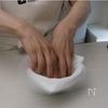 レンジで簡単♪ピーマンとカニカマの麺つゆ和えの工程2