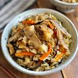 炊飯器で簡単！基本の【五目炊き込みご飯】のレシピ