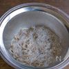 市販のサラダチキンで冷製チャプチェサラダの工程5