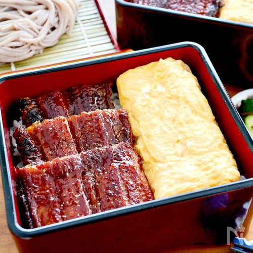 【絶品♡鰻たま丼】スーパーの鰻を美味しく調理！
