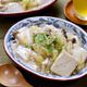 とろ～りあったかヘルシー料理『白菜ときのこと豆腐のとろみ煮』