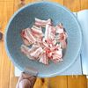 ほったらかしで染みしみ！大根と豚肉のとろうま甘辛煮の工程1