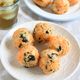 やみつき！カクテキ大葉チーズのチュモッパ