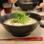 柚子香る　崩し豆腐のあんかけうどん
