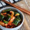 揉むだけで美味しい!ご飯もお酒もすすむ【即席オイキムチ】