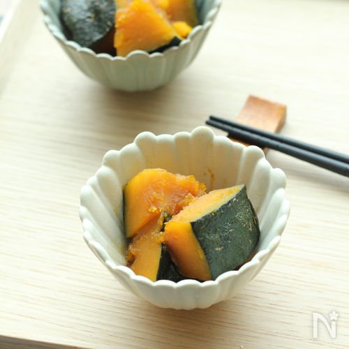 【基本の和食】かぼちゃの煮物