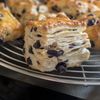 komaの作ってみた!投稿(【チョコチップスコーン】サクほろ食感♪まるでホテルの味!)